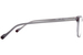 Scott Harris SH-694 Eyeglasses Men's Full Rim Rectangle Shape