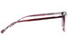 Scott Harris SH-710 Eyeglasses Women's Full Rim Oval Shape