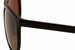 Serengeti Men's Lerici 8350 Polarized Sunglasses