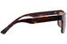 Serengeti Positano Sunglasses Square Shape