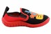 Sesame Street Elmo Toddler Boy's Aqua Socks Water Shoes