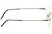 Silhouette Eyeglasses Dynamics Colorwave Chassis 5500 Rimless Optical Frame