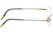Silhouette Eyeglasses Dynamics Colorwave Chassis 5500 Rimless Optical Frame