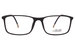 Silhouette SPX-Illusion 2934 Eyeglasses Men's Full Rim Rectangular Optical Frame