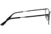 Skaga Byxelkrok SK3031 Eyeglasses Men's Full Rim Rectangle Shape