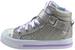 Skechers Little Girl's Twinkle Charm Limited Edition Light Up Sneakers Shoes