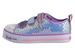 Skechers Little Girl's Twinkle Lite Mermaid Magic Light Up Sneakers Shoes