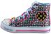 Skechers Little Girl's Twinkle Toes Giggle Up Light Up Sneakers Shoes