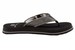 Skechers Men's Tantric Fray Fashion Flip Flops Sandals Shoes