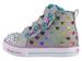 Skechers Toddler/Little Girl's S-Lights Fancy Flutters Light Up Sneakers Shoes