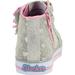 Skechers Toddler/Little Girl's Twinkle Toes Doodle Days Light Up Sneakers Shoes