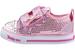 Skechers Toddler/Little Girl's Twinkle Toes Itsy Bitsy Light Up Sneakers Shoes
