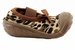 Skidders Infant Toddler Girl's Leopard Mary Janes SkidProof Shoes