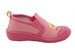 Skidders Infant Toddler Girl's Princess Tiara Skidproof Canvas Slip On Shoes