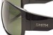 Smith Optics Dockside Retro Wrap Rectangular Sunglasses