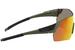 Smith Optics Pivlock Arena Max X6 Fashion Shield Sunglasses