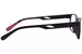 Spyder SP4028 Eyeglasses Men's Full Rim Rectangle Shape