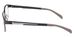 Spyder SP4035 Eyeglasses Men's Full Rim Rectangle Shape