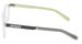 Spyder SP4048 Eyeglasses Men's Full Rim Rectangle Shape