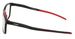 Spyder SP4057 Eyeglasses Men's Full Rim Rectangle Shape