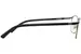 Starck SH2065 Eyeglasses Men's Full Rim Rectangle Shape