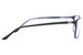 Starck SH1043X Eyeglasses Frame Men's Full Rim Rectangular