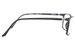 Starck SH1240X Eyeglasses Frame Men's Full Rim Rectangular