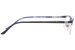 Starck SH3041 Eyeglasses Frame Men's Full Rim Rectangular