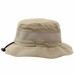 Stetson Men's Insect Shield Flap Boonie Hat