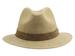 Stetson Men's Pigskin Trim Weathered Toyo Safari Hat