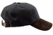 Stetson Men's Suede Peak Wool Adjustable Baseball Hat