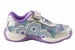 Stride Rite Girl's Sugar & Spice Pepper Light Up Fashion Sneakers Shoes