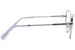 Swarovski SK1022 Eyeglasses Women's Full Rim Cat Eye