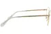Swarovski SK1029D Eyeglasses Women's Full Rim Round Shape