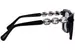 Swarovski SK6032 Sunglasses Women's Square Shape