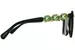 Swarovski SK6032 Sunglasses Women's Square Shape