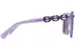 Swarovski SK6032 Sunglasses Women's Square Shape