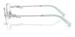 Tiffany & Co. TF1171D Eyeglasses Women's Semi Rim Oval Shape