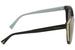 Tiffany & Co. Women's TF4150 TF/4150 Fashion Cat Eye Sunglasses