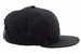 Timberland Men's Flat Brim Cotton Adjustable Snap Back Baseball Hat (One Size)