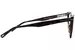 Tom Ford FT5709-B Eyeglasses Women's Full Rim Cat Eye