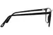 Tom Ford FT5762-B Eyeglasses Women's Full Rim Square Shape