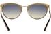 Tom Ford Nina Women's TF373 TF/373 Cat Eye Sunglasses