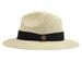 Tommy Bahama Men's 3-Pleat Trim Panama Hat