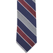 Tommy Hilfiger Men's Contrasting Heather Stripe Print Tie