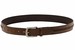 Tommy Hilfiger Men's Double Stitch Genuine Leather Belt