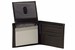 Tommy Hilfiger Men's Genuine Leather Passcase Billfold Bi-Fold Wallet