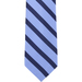 Tommy Hilfiger Men's Silk Slide Stripe Print Tie