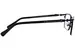 Tonino Lamborghini TL004 Eyeglasses Men's Full Rim Rectangle Shape