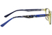 Tony Hawk THK081 Eyeglasses Youth Kids Boy's Full Rim Rectangle Shape